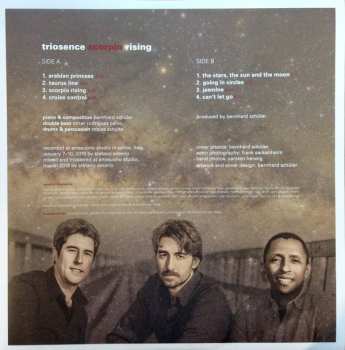 LP Triosence: Scorpio Rising