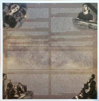 LP Triosence: Scorpio Rising