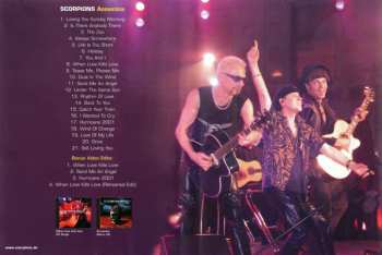 DVD Scorpions: Acoustica