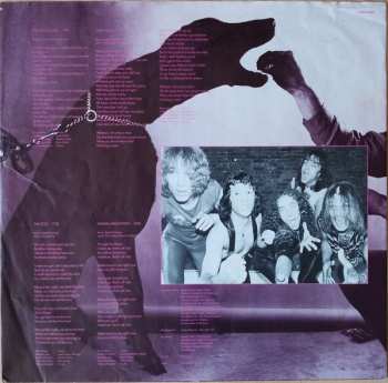 LP Scorpions: Animal Magnetism