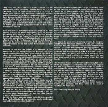 CD Scorpions: Classic Bites