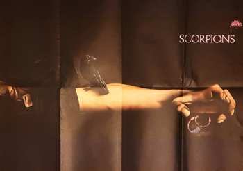 CD Scorpions: Lonesome Crow