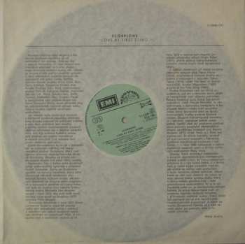 LP Scorpions: Love At First Sting