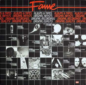 LP Scorpions: Lovedrive