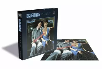 Puzzle Lovedrive (500 Piezas)