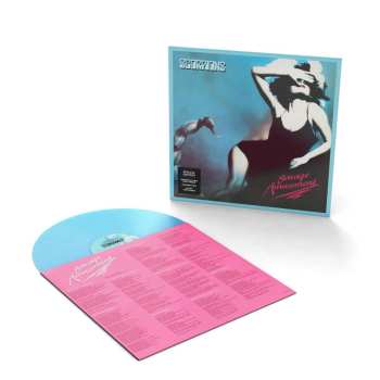 LP Scorpions: Savage Amusement CLR