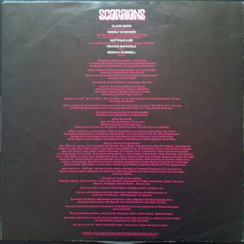 LP Scorpions: Savage Amusement