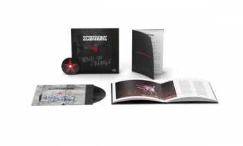 LP/CD/Caja Scorpions: Wind Of Change