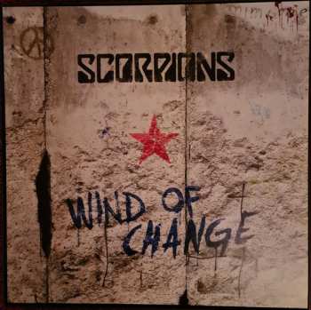 LP/CD/Caja Scorpions: Wind Of Change