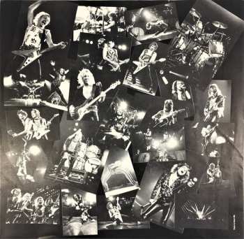 2LP Scorpions: World Wide Live