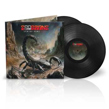 LP Scorpions: Coming Home Live (180g)