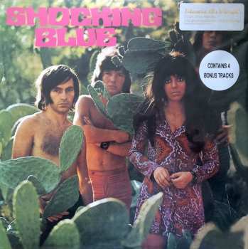 LP Shocking Blue: Scorpio's Dance