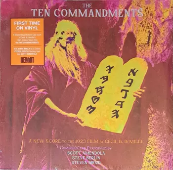 Scott Amendola: The Ten Commandments
