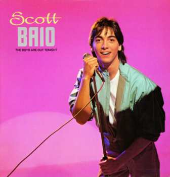 Album Scott Baio: The Boys Are Out Tonight