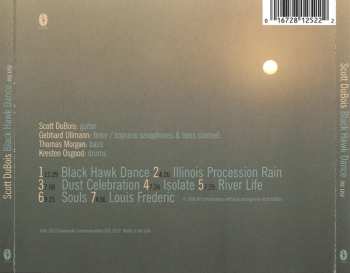 CD Scott Dubois: Black Hawk Dance