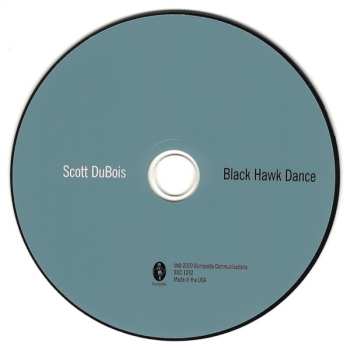 CD Scott Dubois: Black Hawk Dance