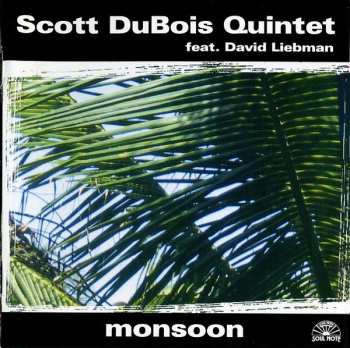 Album David Liebman: Monsoon