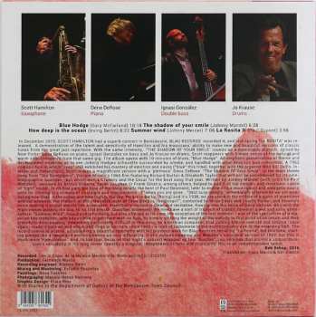 LP Scott Hamilton: The Shadow Of Your Smile