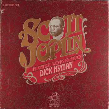 Album Dick Hyman: The Complete Works For Piano