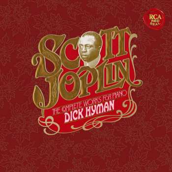 3CD/Caja Dick Hyman: Scott Joplin: The Complete Works For Piano