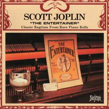 CD Scott Joplin: The Entertainer