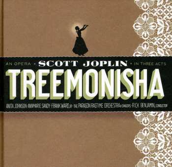 2CD Scott Joplin: Treemonisha - An Opera in Three Acts