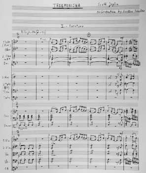 2LP/Caja Scott Joplin: Treemonisha (Original Cast Recording)