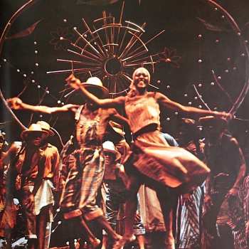 2LP/Caja Scott Joplin: Treemonisha (Original Cast Recording)