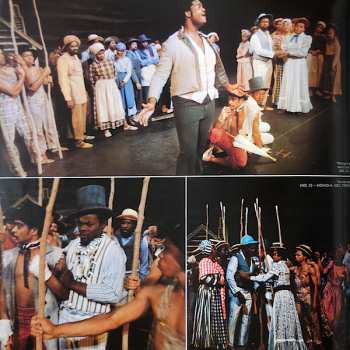 2LP/Caja Scott Joplin: Treemonisha (Original Cast Recording)