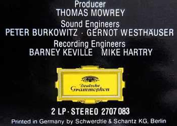 2LP/Caja Scott Joplin: Treemonisha (Original Cast Recording)