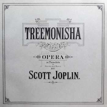 2LP/Caja Scott Joplin: Treemonisha (Original Cast Recording)
