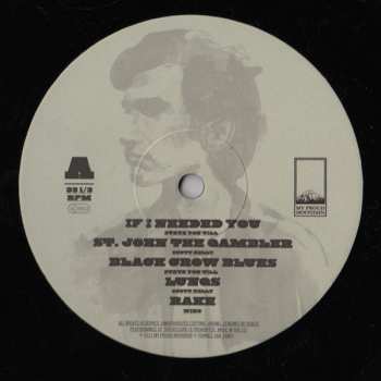 LP Wino: Songs Of Townes Van Zandt