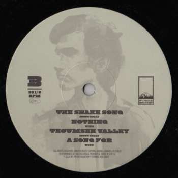 LP Wino: Songs Of Townes Van Zandt