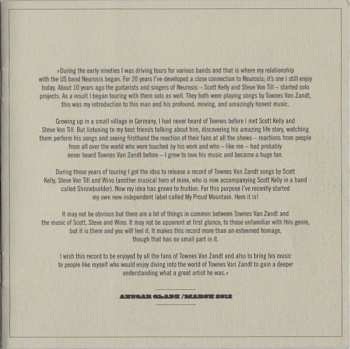 LP Wino: Songs Of Townes Van Zandt