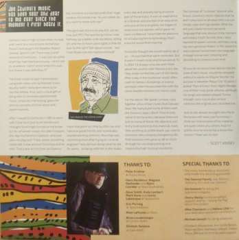 2LP Scott Kinsey: We Speak Luniwaz (The Music Of Joe Zawinul)