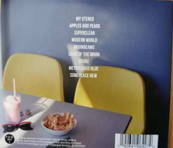 CD Scott Lavene: Broke