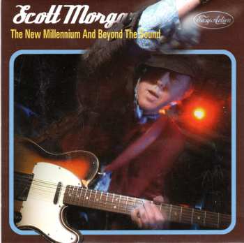 3CD/Caja Scott Morgan: Three Chords And A Cloud Of Dust