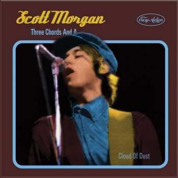 3CD/Caja Scott Morgan: Three Chords And A Cloud Of Dust
