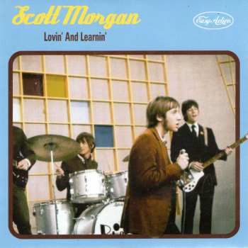 3CD/Caja Scott Morgan: Three Chords And A Cloud Of Dust