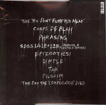 LP/CD Scott Walker: Bish Bosch