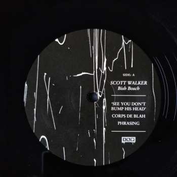 LP/CD Scott Walker: Bish Bosch