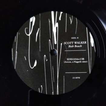 LP/CD Scott Walker: Bish Bosch