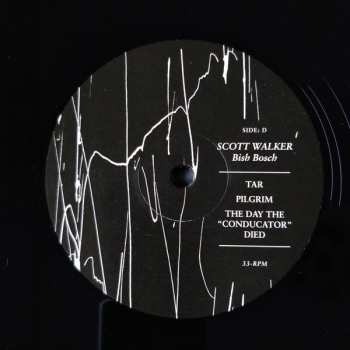 LP/CD Scott Walker: Bish Bosch