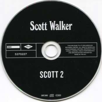 5CD/Caja Scott Walker: 5 Classic Albums