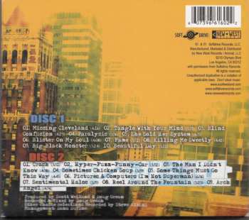 2CD Scott Weiland: "Happy" In Galoshes DLX | DIGI