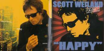 2CD Scott Weiland: "Happy" In Galoshes DLX | DIGI