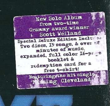 2CD Scott Weiland: "Happy" In Galoshes DLX | DIGI