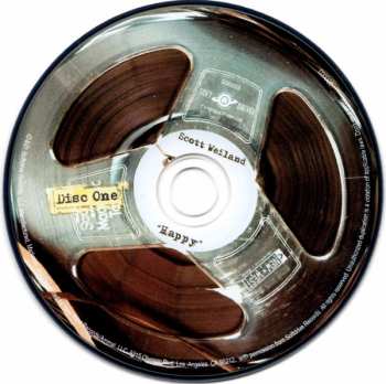 2CD Scott Weiland: "Happy" In Galoshes DLX | DIGI