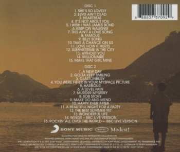 2CD Scouting For Girls: Greatest Hits DLX