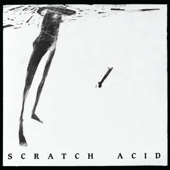 Album Scratch Acid: St Ep Berserker